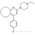 Blonanserin CAS 132810-10-7